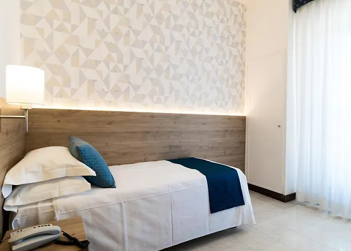 Pacific 3* Roma