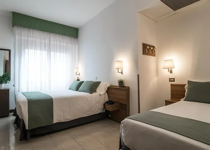 Otel Pacific Roma