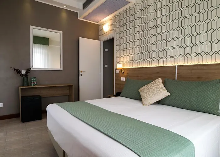 Pacific Hotel Řím