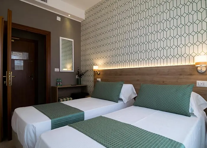 Pacific Hotel Rome