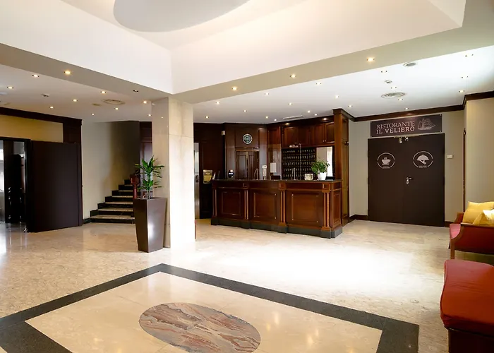Pacific Hotel Řím