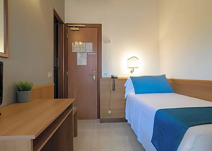 Hotel Pacific Řím