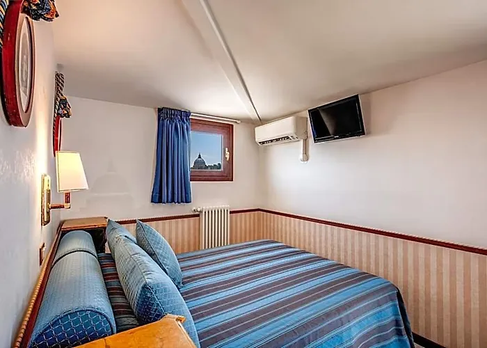 Pacific Hotel Řím