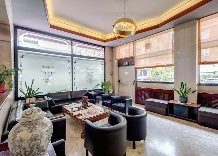 Hotel Pacific 3*