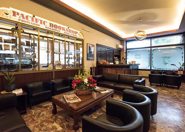 Hotel Pacific 3*