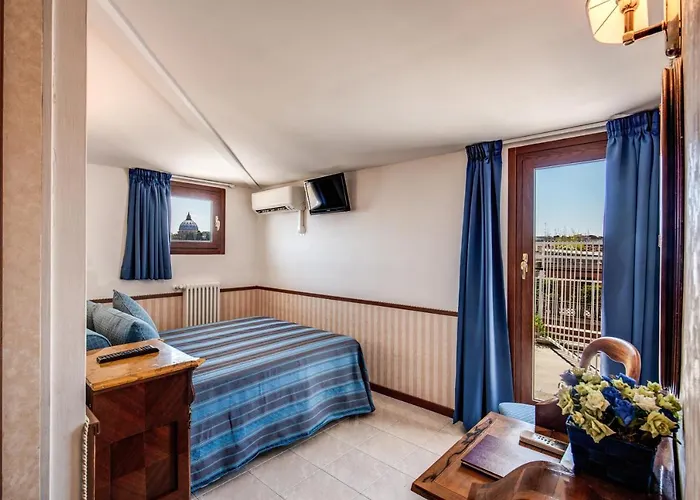 Pacific Hotel Rome