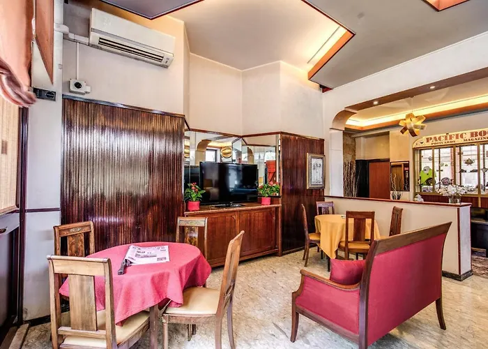 Hotel Pacific 3*